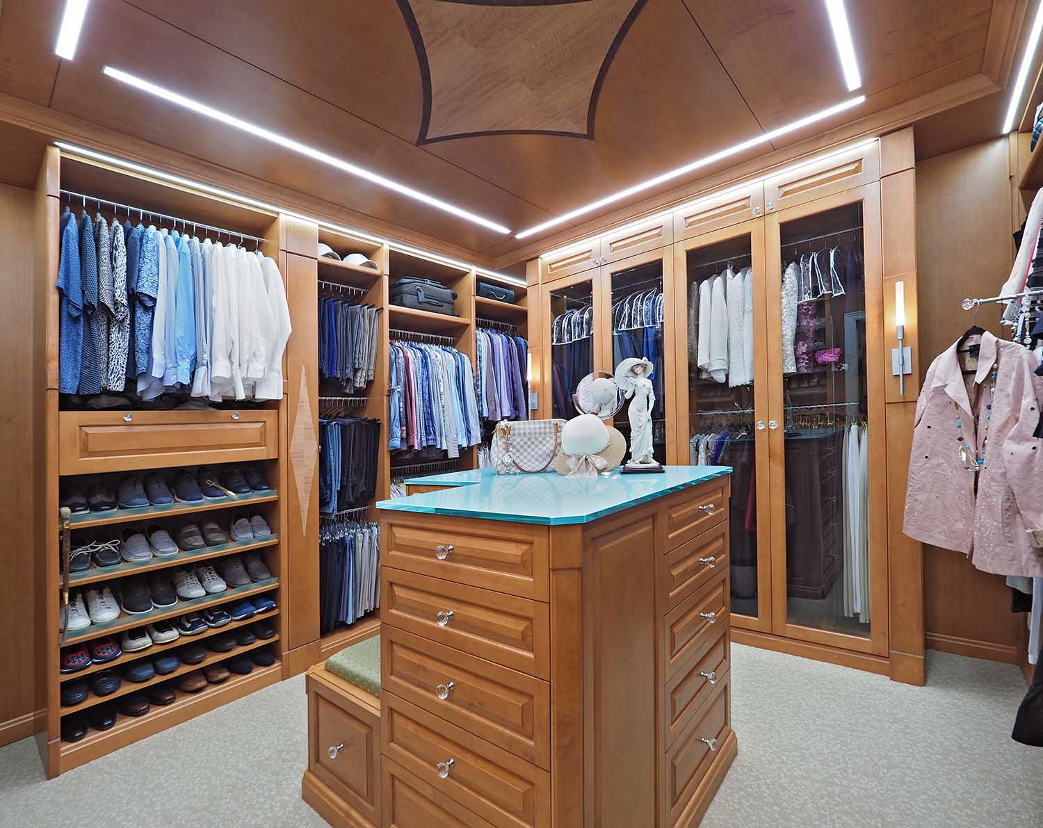 closet